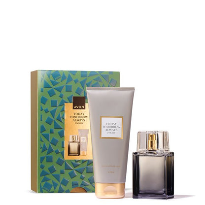 Today Tomorrow Always for Him Gift SetBack ButtonSearch IconFilter Icon