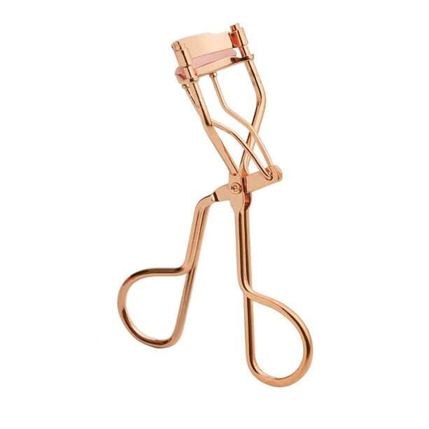 Rose Gold Eyelash Curlers