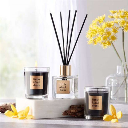 Little Black Dress Home Fragrance Set