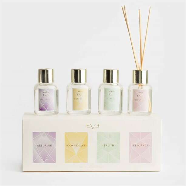 Eve Reed Diffuser Gift Set