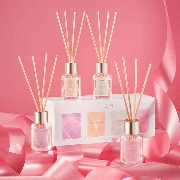 Eve Reed Diffuser Gift Set