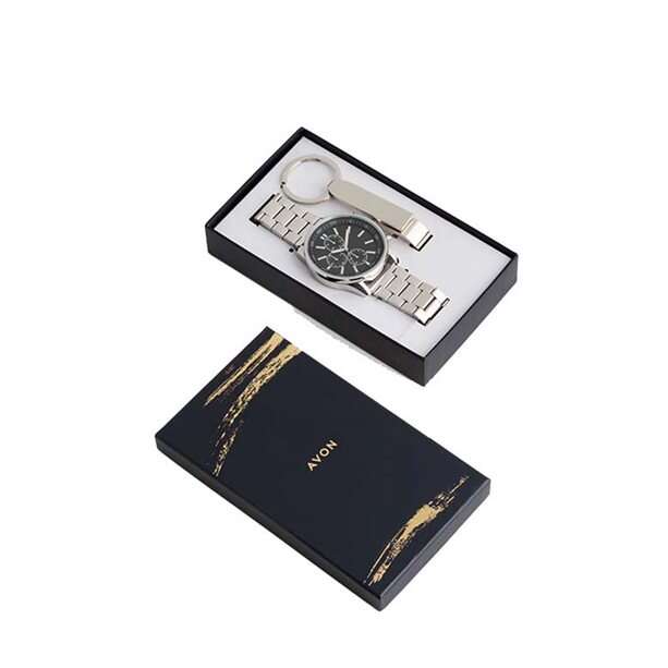 Lucas Watch Gift Set