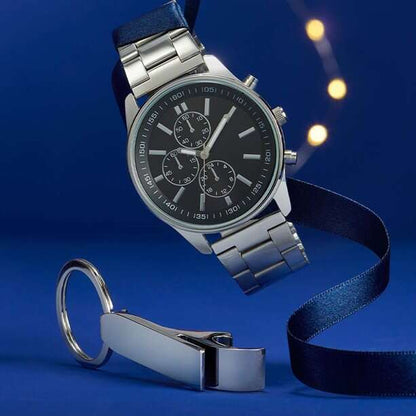 Lucas Watch Gift Set