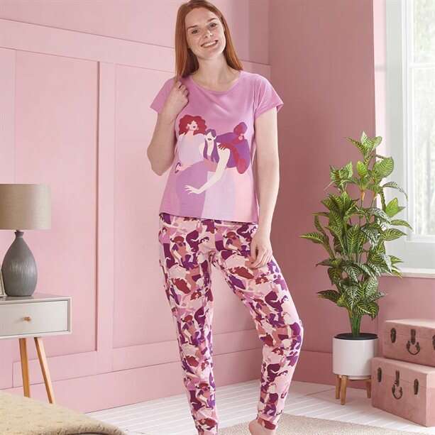 Domestic Violence PJs