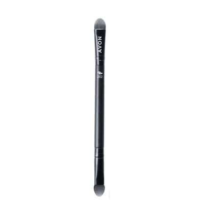 Dual-Ended Concealer & Smudging Brush