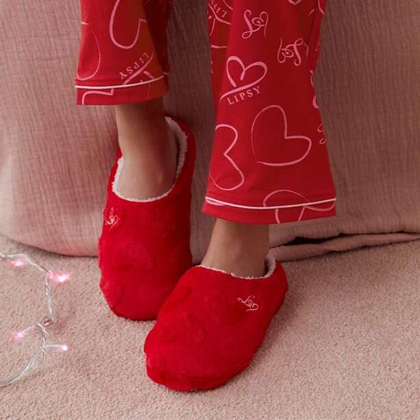 Lipsy Slippers