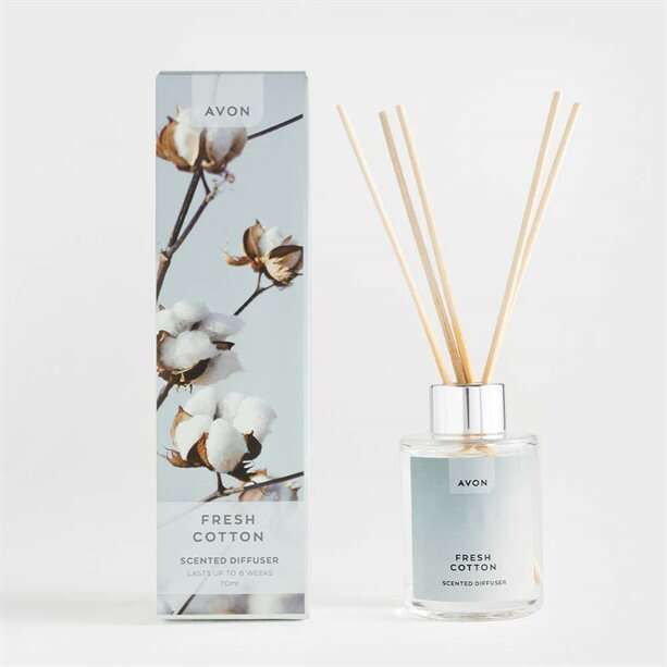 Fresh Cotton Reed Diffuser