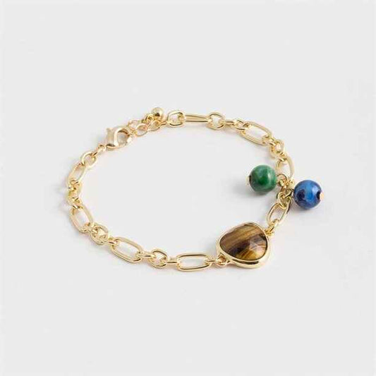 Elodie Statement Stone Bracelet