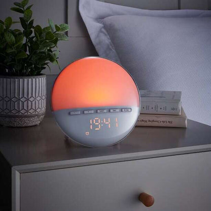 Sunrise Alarm Clock