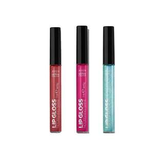 Ultra Shine Lip Gloss Trio - Weekend Shine