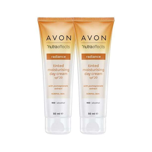 Nutra Effects Radiance Tinted Moisturiser Duo