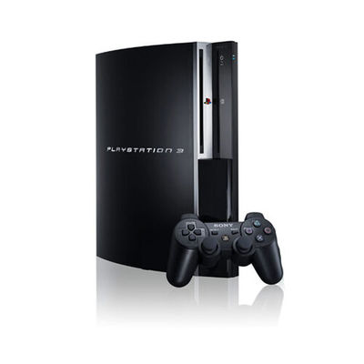 Sony PS3 80GB