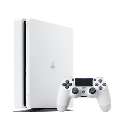 Sony Playstation 4 Slim 500GB White