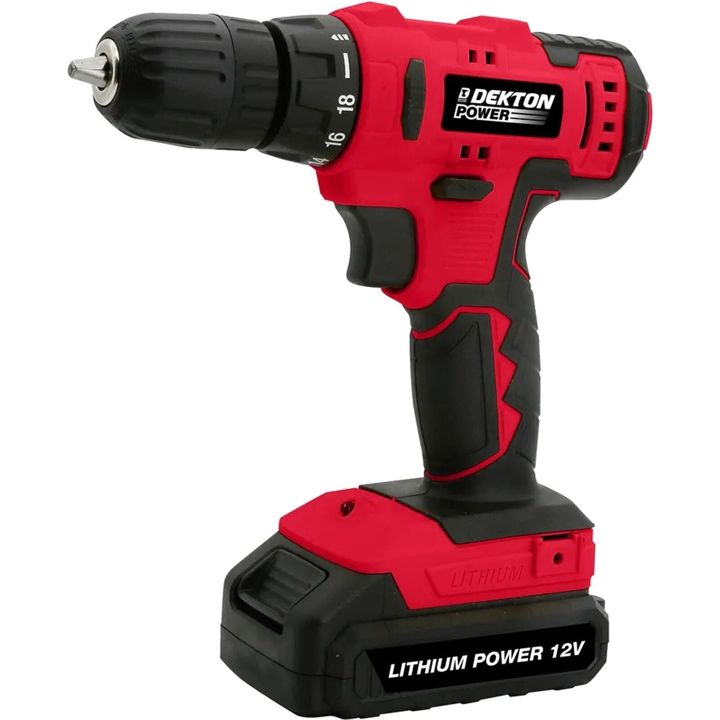 DEKTON 12V 1300MAH CORDLESS DRILL