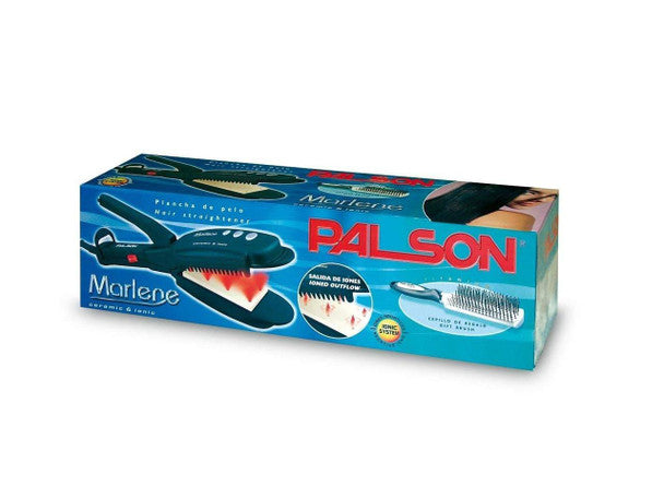 PALSON Marlene Hair Straightener - Ceramic & Ionic