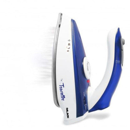 PALSON Travel Iron 1000W Steam & Spray Function- Dual Voltage