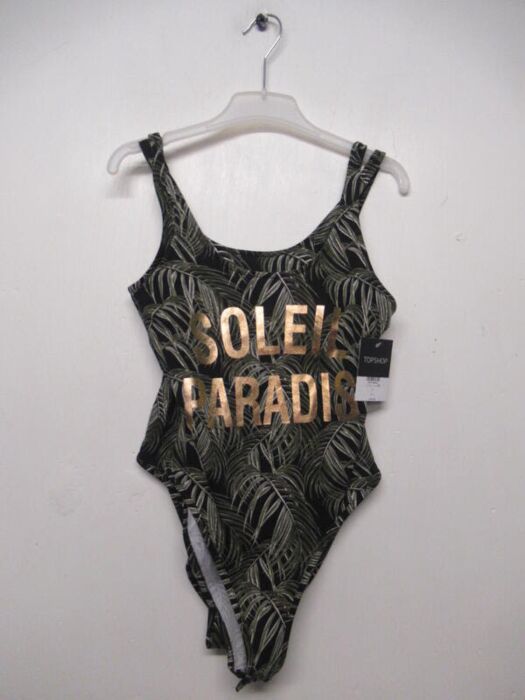 LADIES EXCHAIN STORE BRANDED BODYSUIT