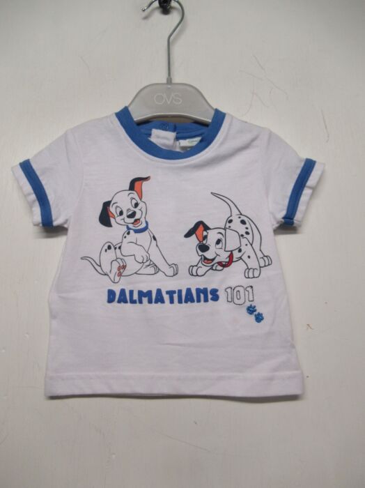 Pack of 30 DALMATIONS BABY TOP