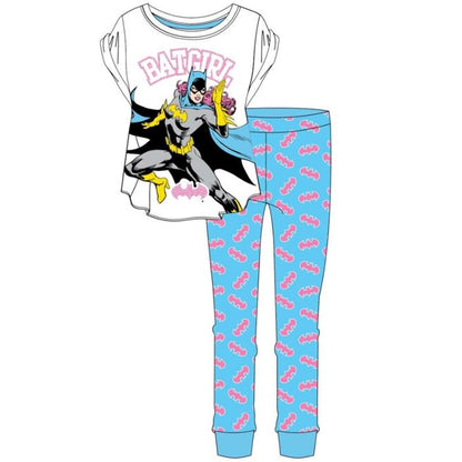 PACK OF 12PCS LADIES BATGIRL PYJAMA