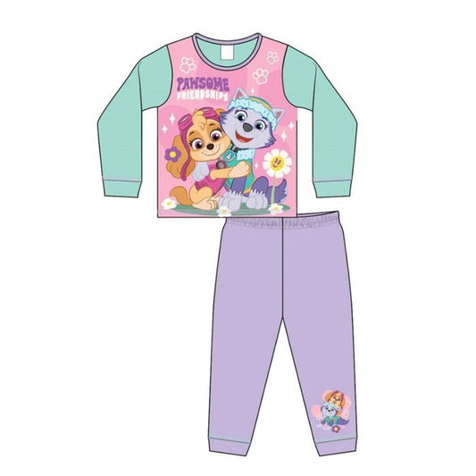 Pack of 18 GIRLS Toddler PAW PATROL SUBLIMATION Pyjamas