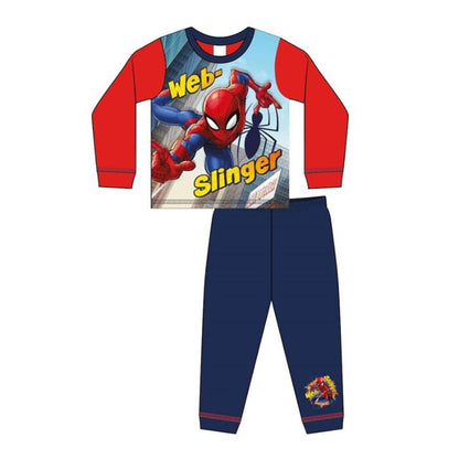 BOYS TODDLER SPIDERMAN PYJAMAS 38313