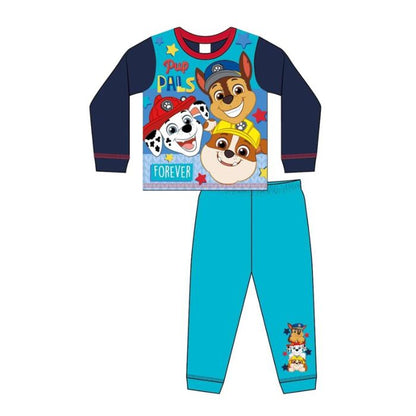 PACK OF 18 BOYS TODDLER PAW PATROL PYJAMAS