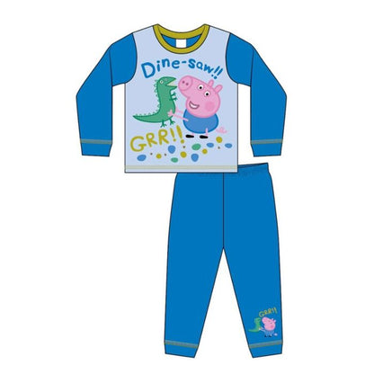 Pack of 18 BOYS TODDLER GEORGE PIG PYJAMAS