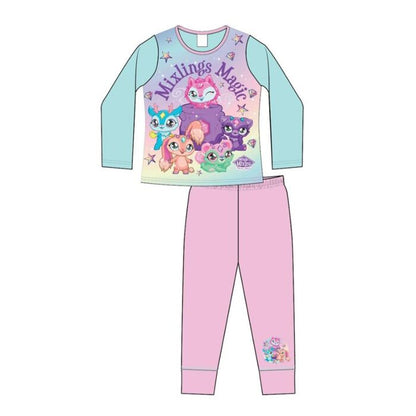 GIRLS OLDER MAGIC MIXLINGS PYJAMAS 38337