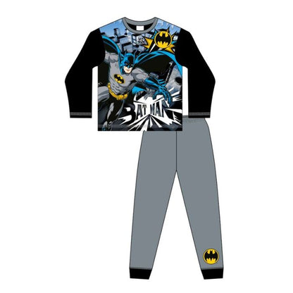 Pack of 18 BOYS OLDER BATMAN PYJAMAS