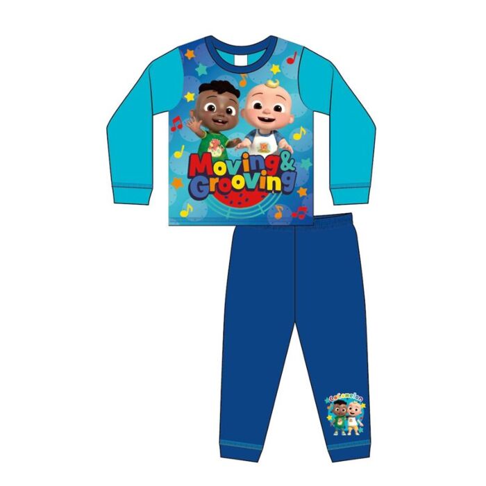 BOYS TODDLER COCOMELON PYJAMAS 38359