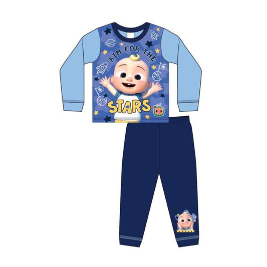 BOYS TODDLER COCOMELON PYJAMAS 38360