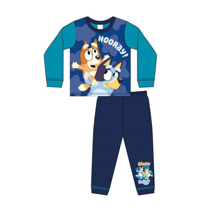 BOYS TODDLER BLUEY PYJAMAS 38361