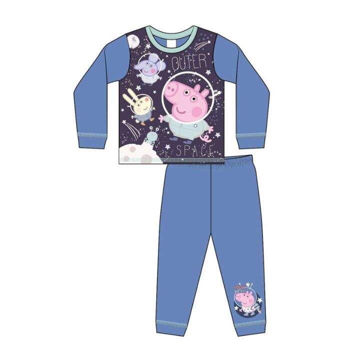 BOYS TODDLER GEORGE PIG PYJAMAS 38362