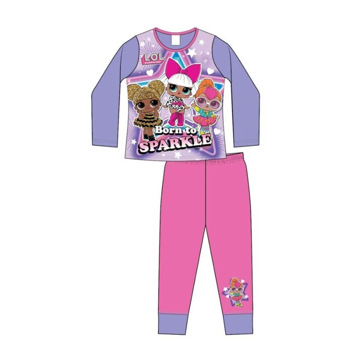 GIRLS OLDER LOL PYJAMAS 38363