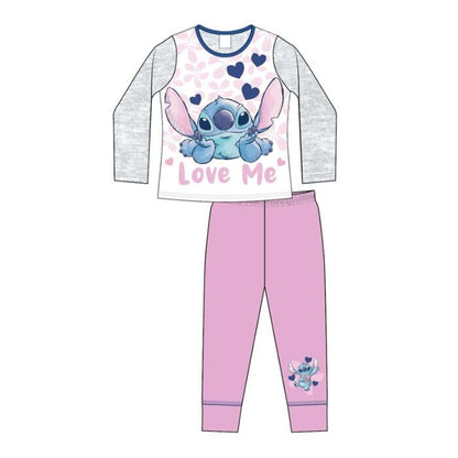 Pack of 18 GIRLS LILO AND STITCH OLDER PYJAMAS